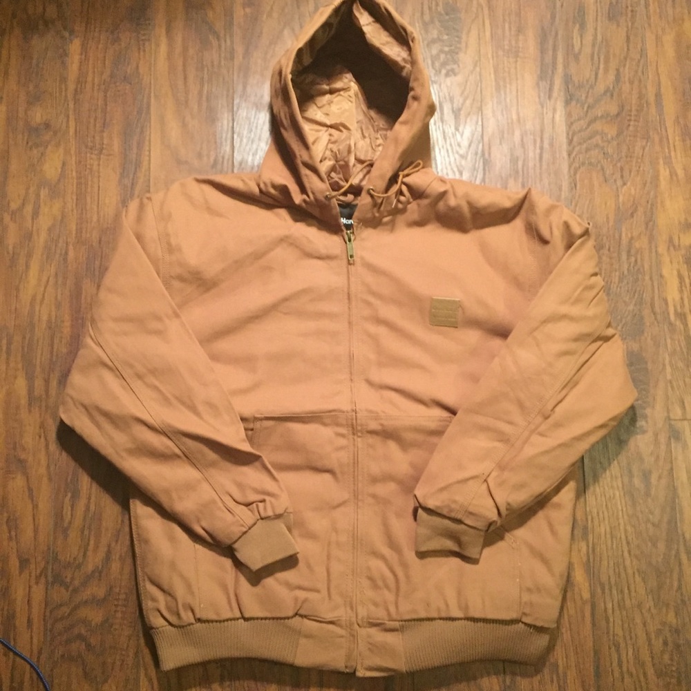 NWT Mens DieHard Work Coat